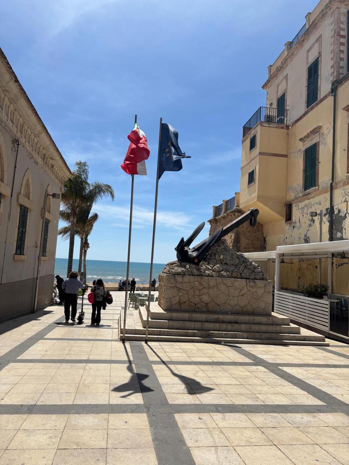 Acquamarina House Marina Di Ragusa Kültér fotó