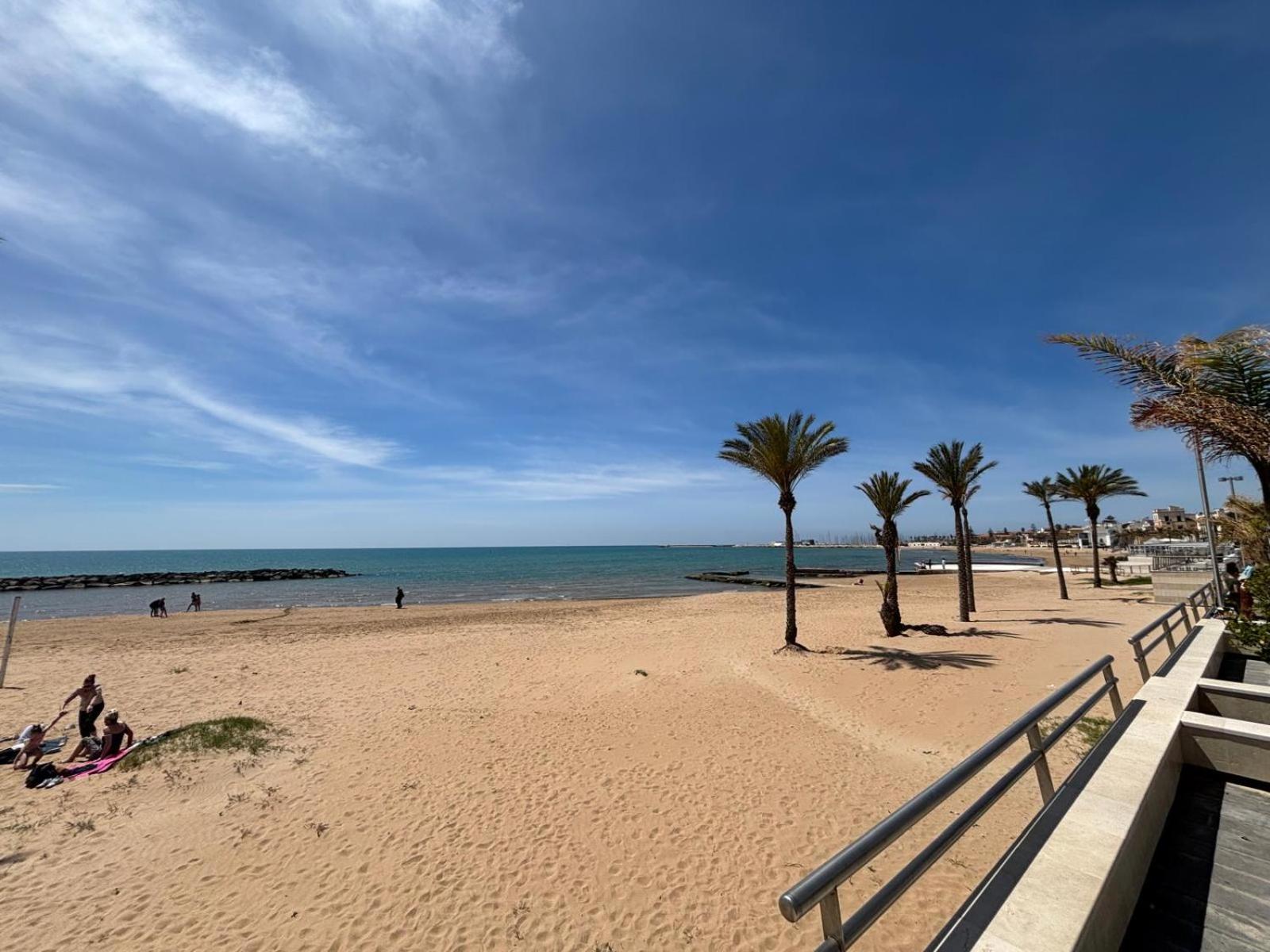 Acquamarina House Marina Di Ragusa Kültér fotó