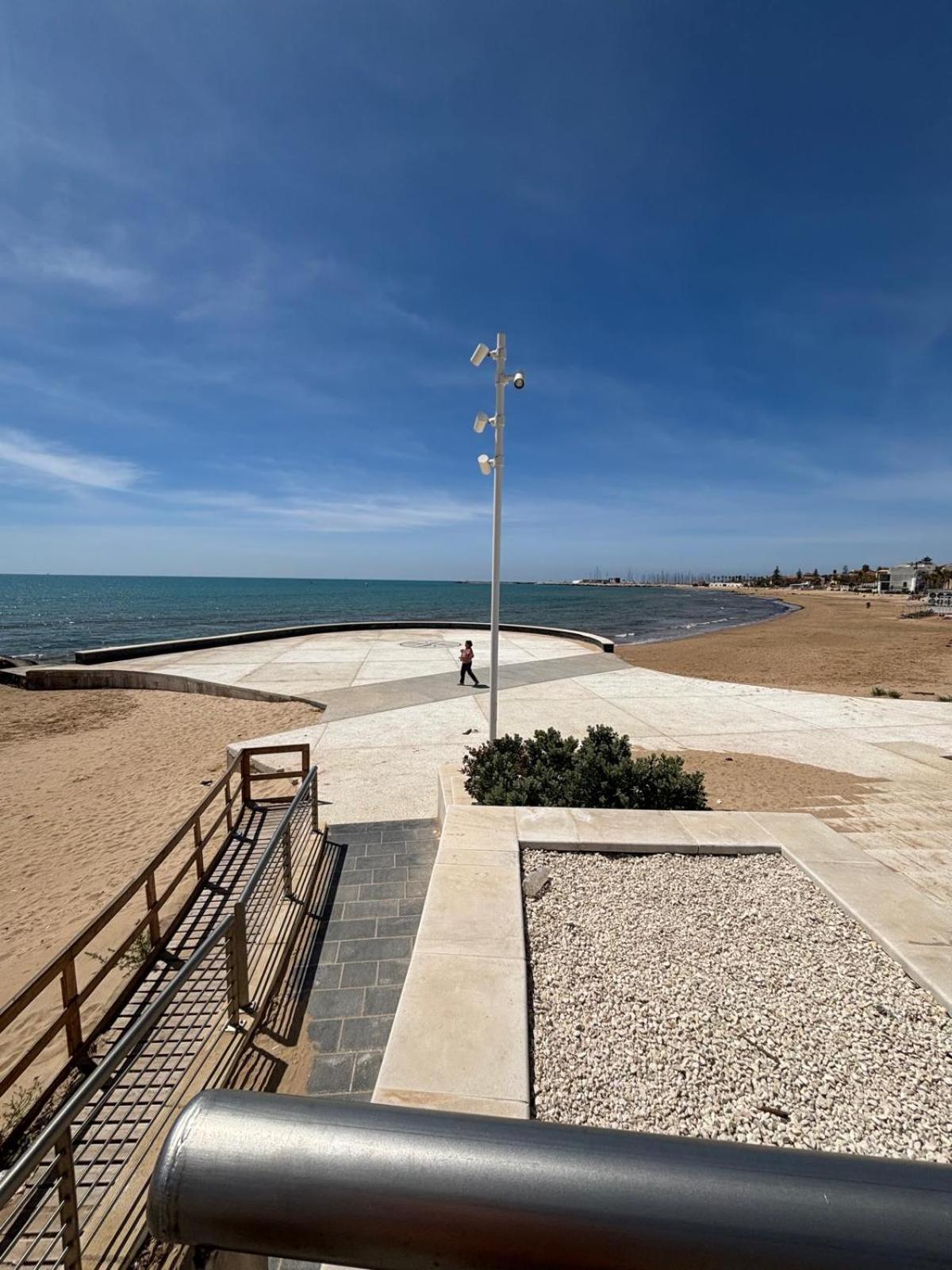 Acquamarina House Marina Di Ragusa Kültér fotó