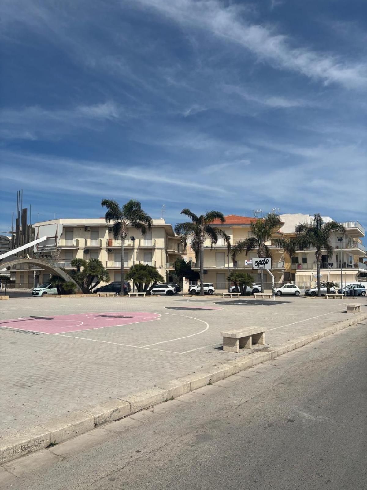 Acquamarina House Marina Di Ragusa Kültér fotó