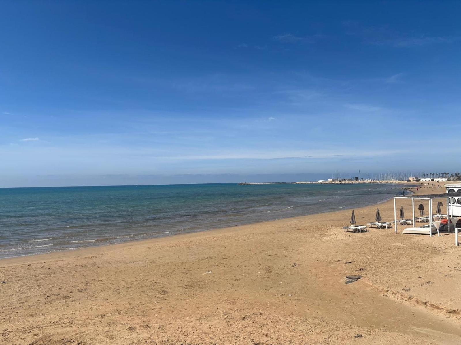Acquamarina House Marina Di Ragusa Kültér fotó