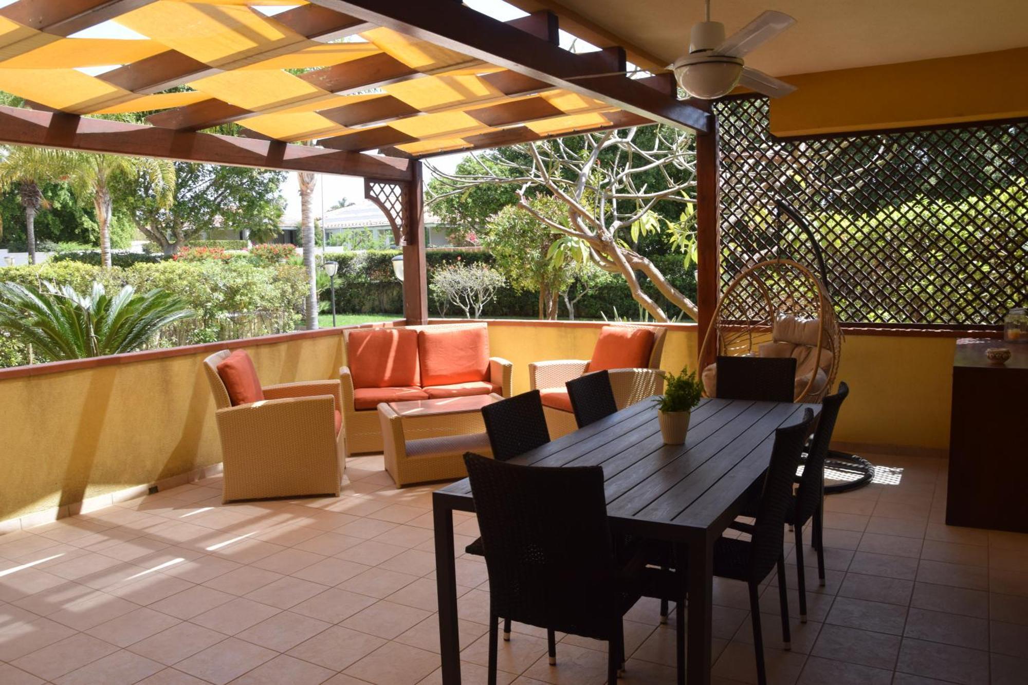 Acquamarina House Marina Di Ragusa Kültér fotó